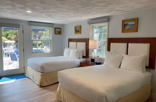 Chatham Hotel | Pleasant Bay Village Resort