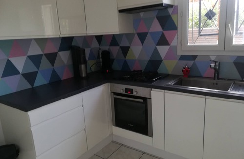 Castelnau-le-Lez House | Pleasant, comfortable house with jacuzzi