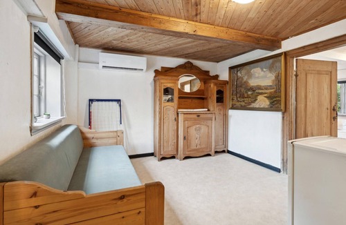Skaerbaek House | Pleasant cottage on the site of a former farmstead near the Wadden Sea.