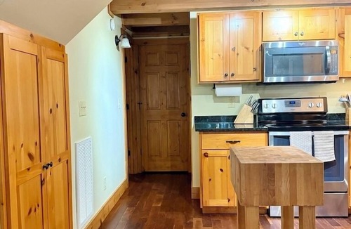 Rutherfordton Cabin | Pleasant Country Cabin - Convenient to TIEC