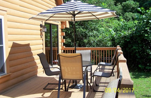 Rutherfordton Cabin | Pleasant Country Cabin - Convenient to TIEC