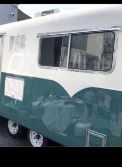 Darnestown House | Pleasant Cozy Airstream with Amazing Stargaze and Farm Views in Maryland