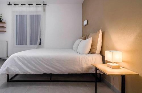 Juvignac Apartment | Pleasant, cozy studio with pool 2 mins from Montpellier