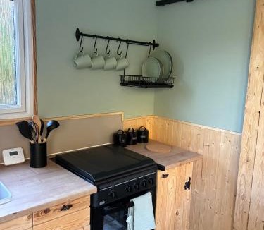 Saint-Mars-sur-la-Futaie Other | Pleasant Shepherd Hut
