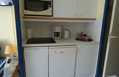 Bourgenay Apartment | Pleasant vacation spot in a golf course by the ocean