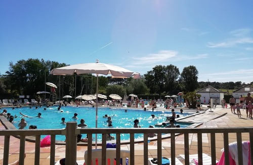 Bourgenay Apartment | Pleasant vacation spot in a golf course by the ocean