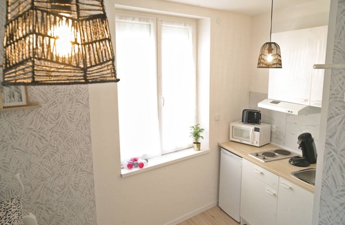 Mulhouse Apartment | Pleasant, functional and very comfortable studio