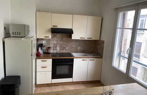 La Castellane Apartment | Pleasant, furnished T3 apartment in the heart of Marseille