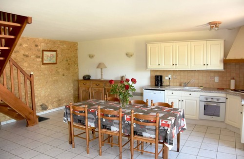 Cenac-et-Saint-Julien House | PLEASANT GITE WITH PRIVATE POOL