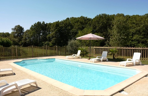 Cenac-et-Saint-Julien House | PLEASANT GITE WITH PRIVATE POOL