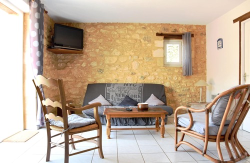 Cenac-et-Saint-Julien House | PLEASANT GITE WITH PRIVATE POOL