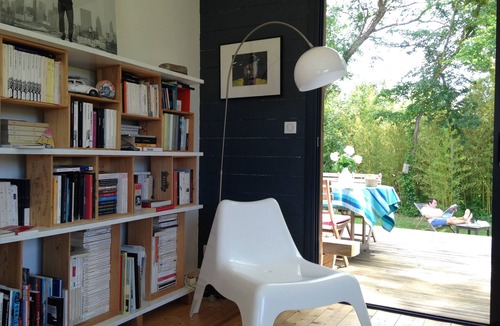 Meschers-sur-Gironde House | Pleasant house near beaches