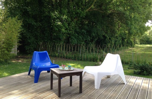 Meschers-sur-Gironde House | Pleasant house near beaches