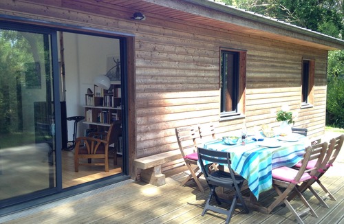 Meschers-sur-Gironde House | Pleasant house near beaches