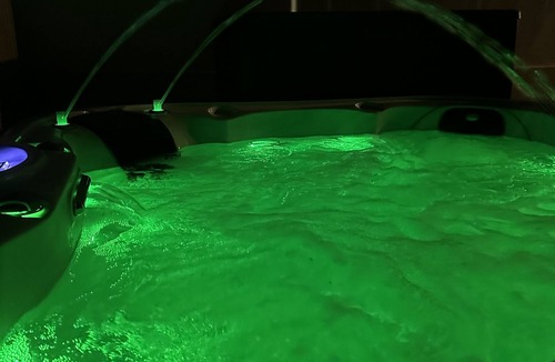 Le Fief-Sauvin House | Pleasant house with luxury spa