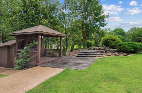Olive Branch House | Pleasant Hill Estate