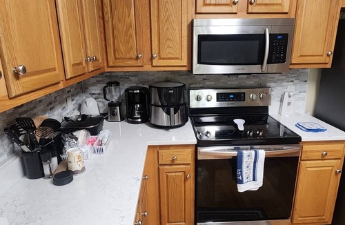 Pleasant Hill House | Pleasant Hill Getaway