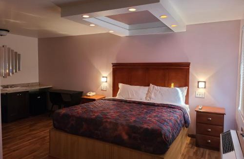 Lockport Hotel | Pleasant Hill Motel