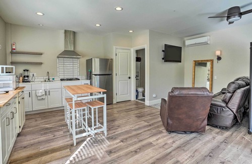 Pleasant Hill Apartment | Pleasant Hill Studio w/Pool & Hot Tub Access