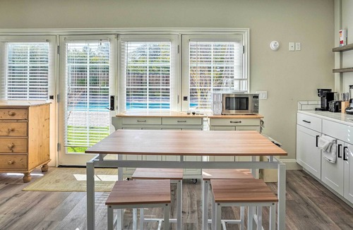 Pleasant Hill Apartment | Pleasant Hill Studio w/Pool & Hot Tub Access