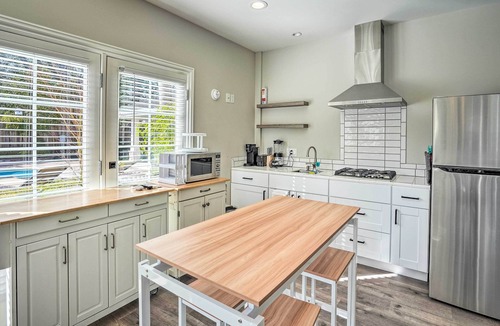 Pleasant Hill Apartment | Pleasant Hill Studio w/Pool & Hot Tub Access