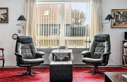 Bøvlingbjerg House | Pleasant Holiday Home in Midtjylland with Terrace