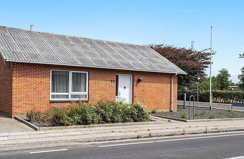 Bøvlingbjerg House | Pleasant Holiday Home in Midtjylland with Terrace