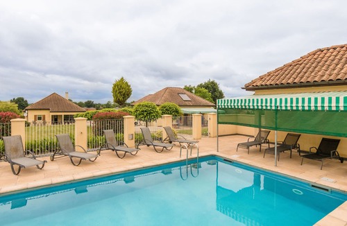 Saint-Nexans House | Pleasant holiday home with private pool