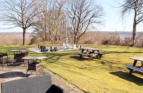 Aabenraa House | Pleasant holiday home near the beach