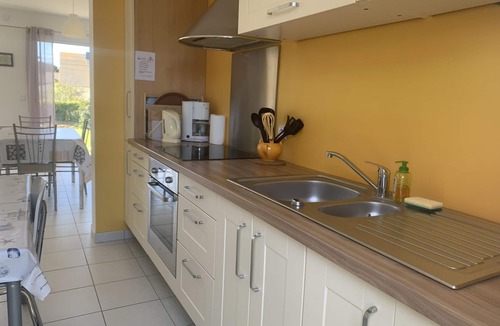 Penestin House | Pleasant house 150 m from the beach