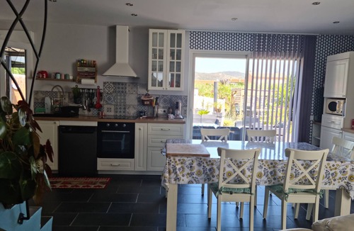 Bouleternere House | Pleasant house between sea and mountain