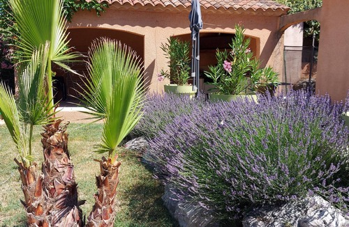 Malaucene House | pleasant house for holidays with friends or family in Provence