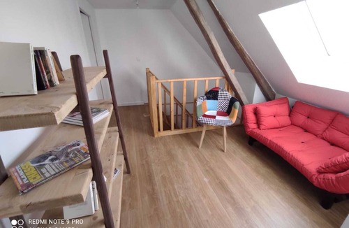 Varennes-Changy House | Pleasant house with free parking