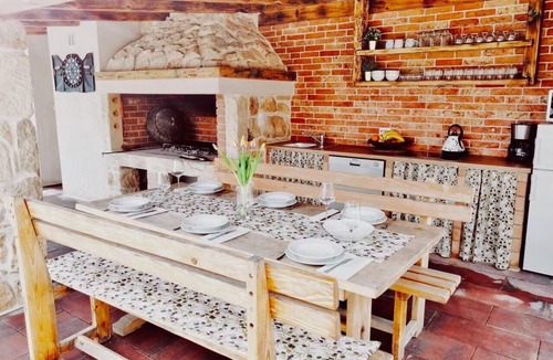 Municipality of Posedarje House | Pleasant House in Posedarje with Large Garden