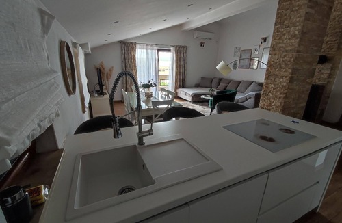 Municipality of Posedarje House | Pleasant House in Posedarje with Large Garden