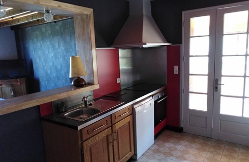Saint-Diery House | Pleasant house in the heart of the Auvergne volcanoes, Sancy massif
