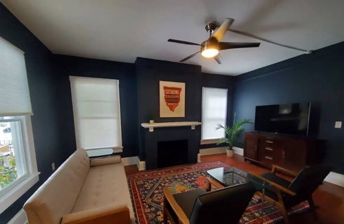 Pleasant Street House | Pleasant House