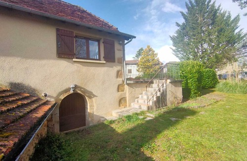 Figeac House | Pleasant house with large garden - Figeac