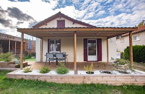 Perigueux House | Pleasant house with spa
