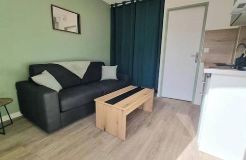 Valescure Apartment | PLEASANT LITTLE STUDIO IN SAINT-RAPHAËL