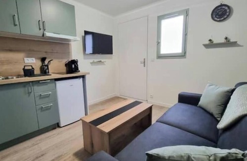 Valescure Apartment | PLEASANT LITTLE STUDIO IN SAINT-RAPHAËL