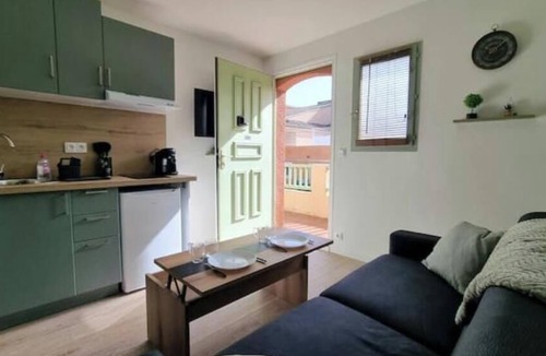 Valescure Apartment | PLEASANT LITTLE STUDIO IN SAINT-RAPHAËL
