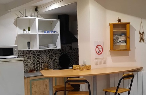 Beinheim Apartment | Pleasant loft-type apartment