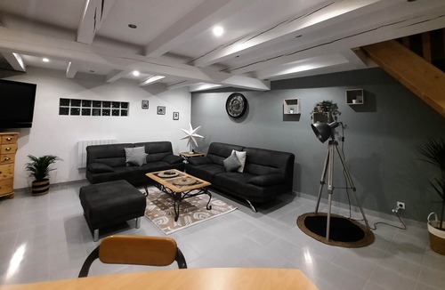 Beinheim Apartment | Pleasant loft-type apartment