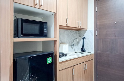 Panunggangan Utara Apartment | Pleasant Look Studio At Apartment Pacific Garden - Campus Town @Alam Sutera