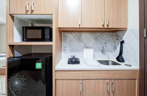 Panunggangan Utara Apartment | Pleasant Look Studio At Apartment Pacific Garden - Campus Town @Alam Sutera
