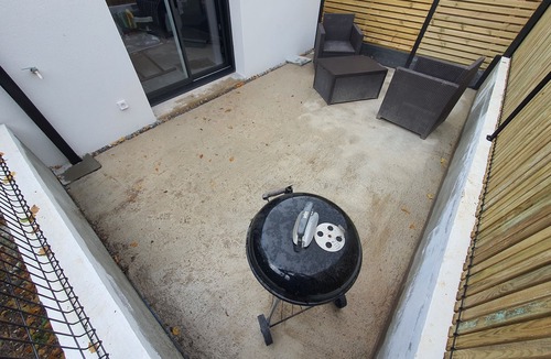 Saint-Molf Apartment | Pleasant micro house (Studio) with terrace near sea (5km)