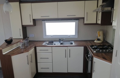 Saint-Pair-sur-Mer House | PLEASANT MOBILE HOME NORMAND (2km from the sea)