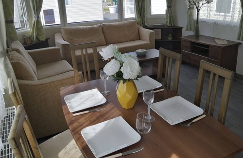 Saint-Pair-sur-Mer House | PLEASANT MOBILE HOME NORMAND (2km from the sea)