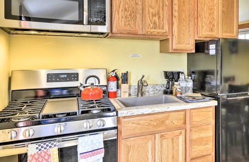 Pleasant Mount Apartment | Pleasant Mount Studio w/ Pool Access, Near Skiing!